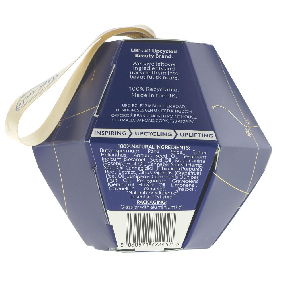 UpCircle -Under The Mistletoe Lib Balm Bauble