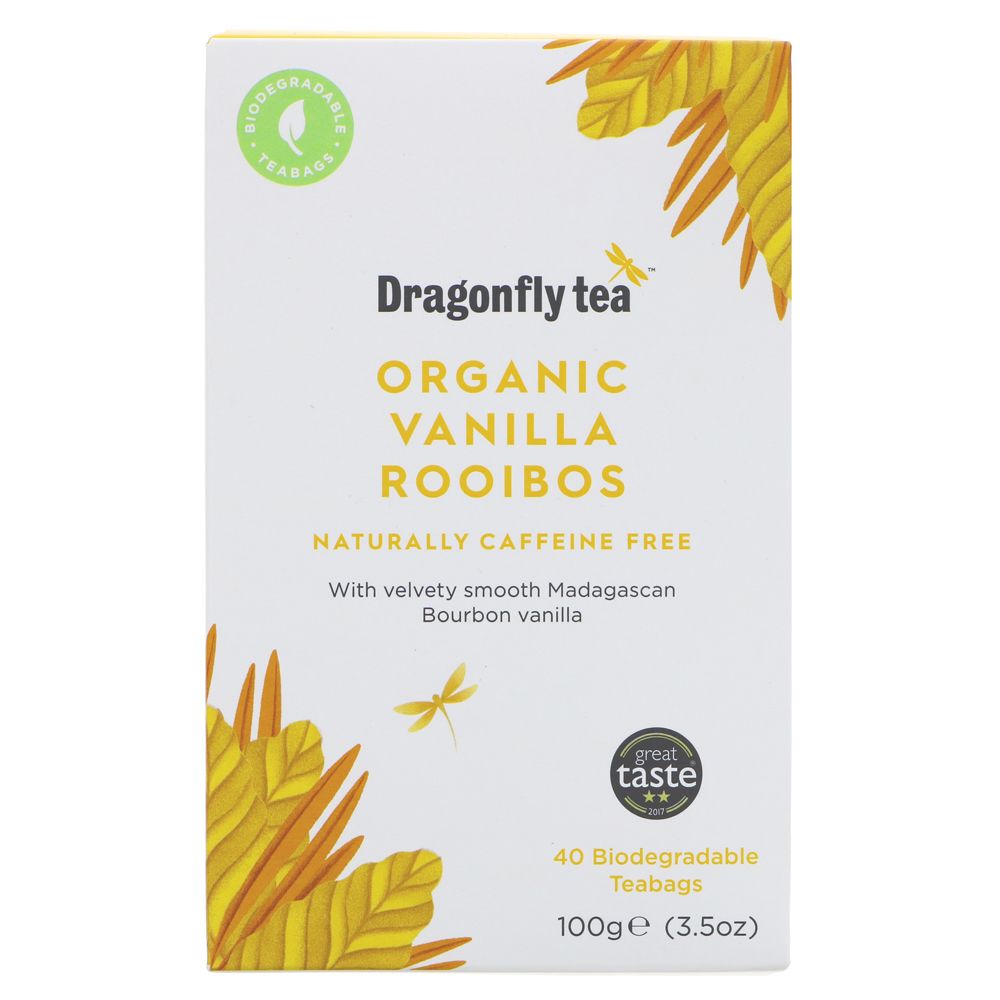 Dragonfly Organic Vanilla