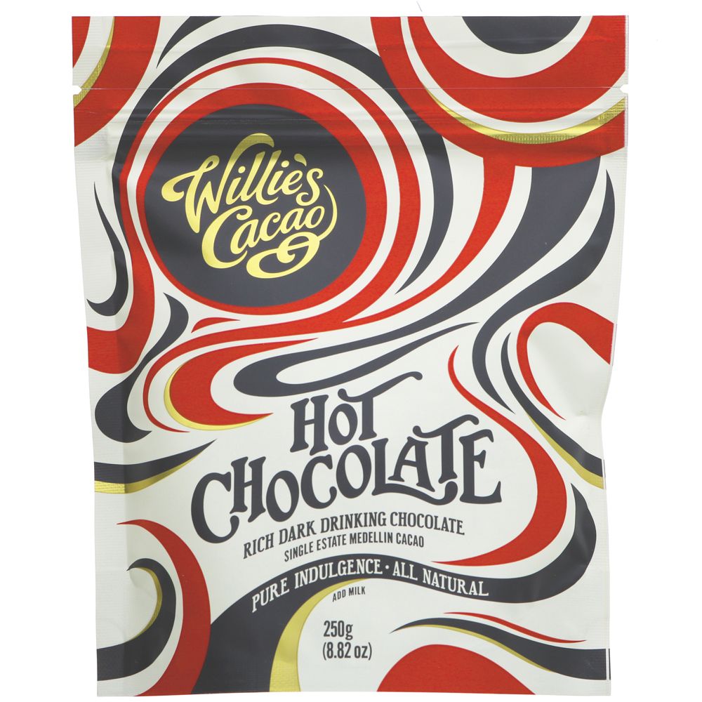 Willie's Cacao Hot Chocolate 250g