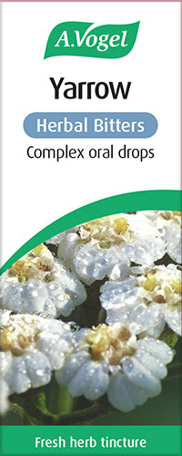 a Vogel YARROW Oral Drops - Herbal Bitters 50ML