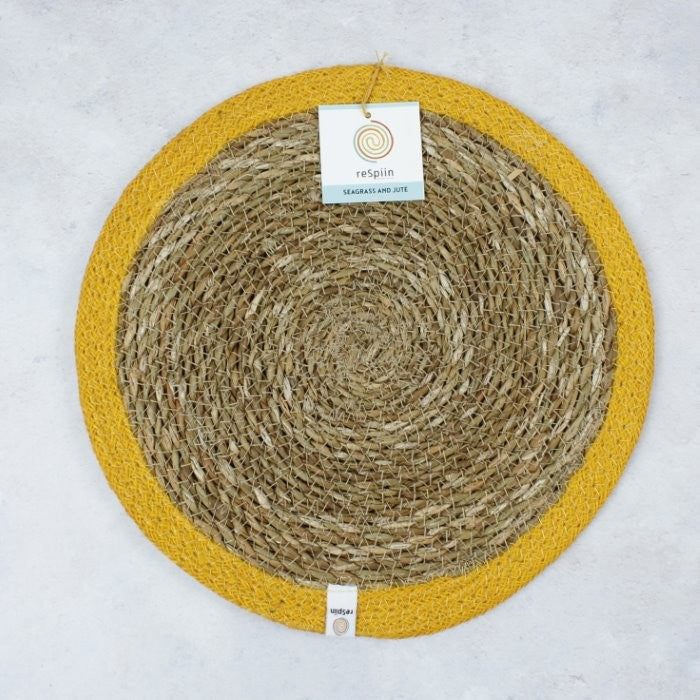respiin Tablemat (yellow)