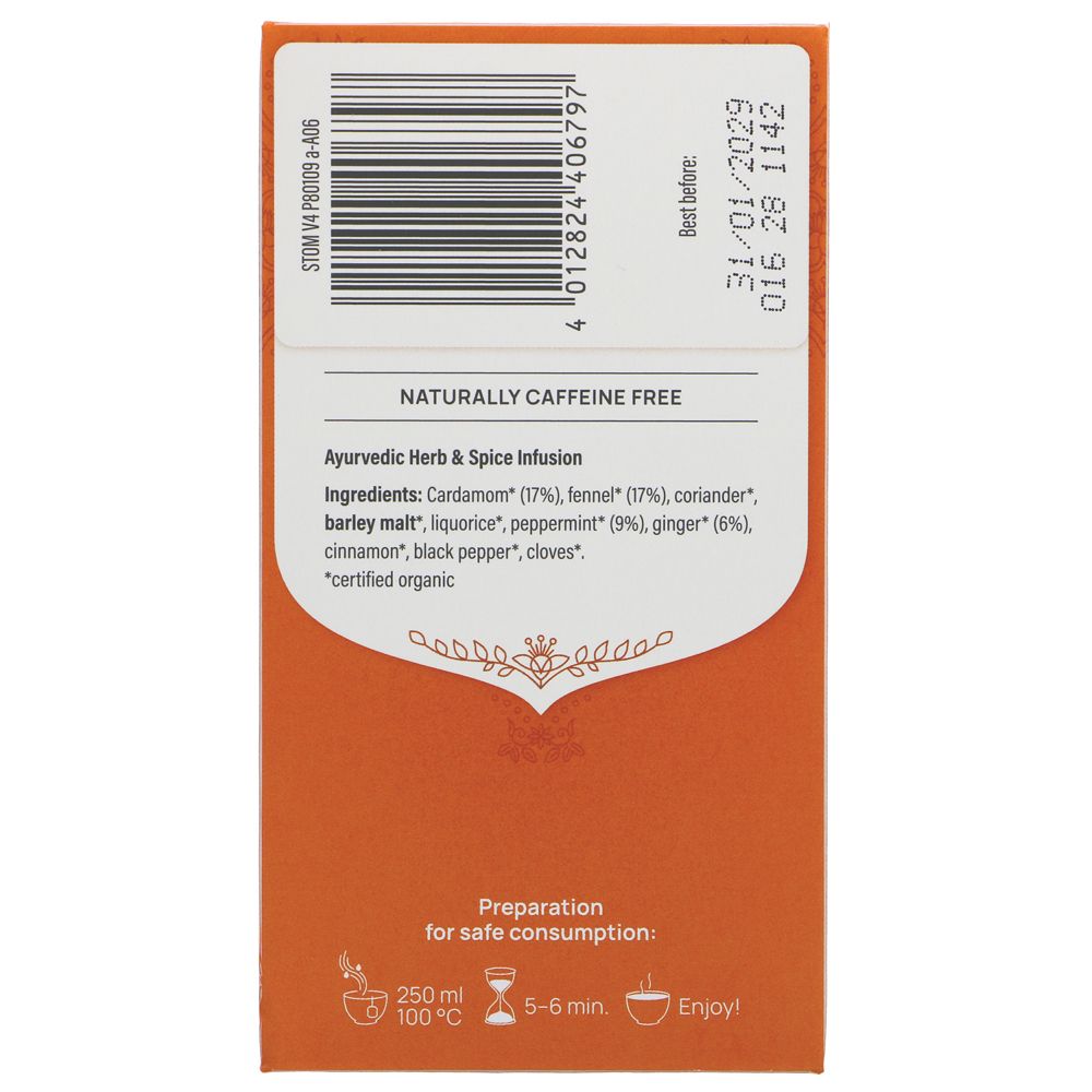 Yogi Tea Digestion (x17 Bags)