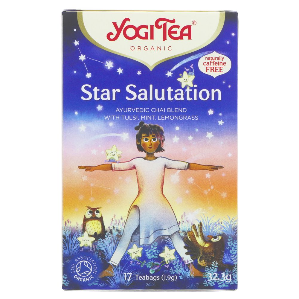 Yogi Star Salutation 17 Bags