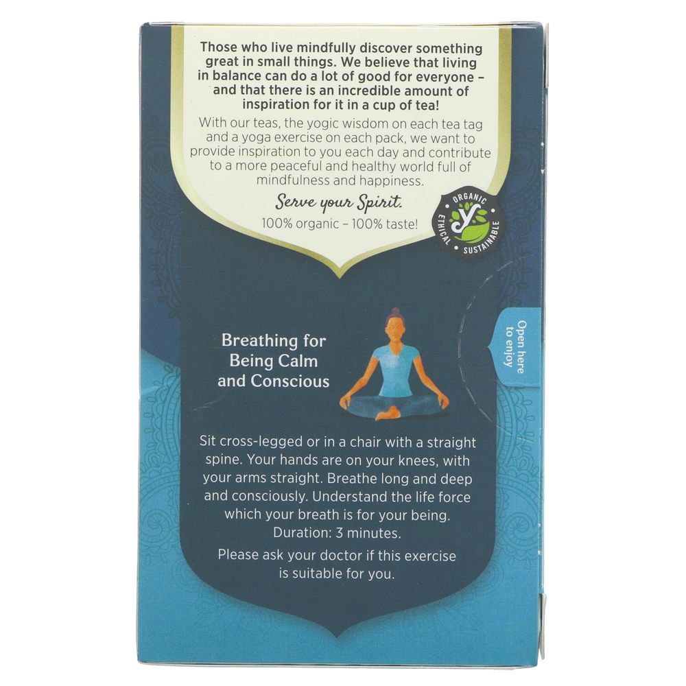 Yogi Liquorice Mint Tea 17 Bags