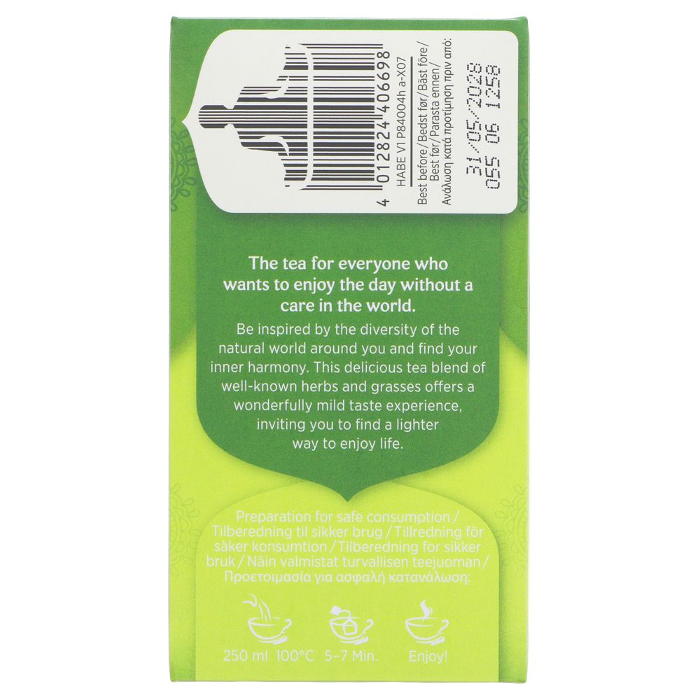 Yogi Happy Belly (17 tea bags)