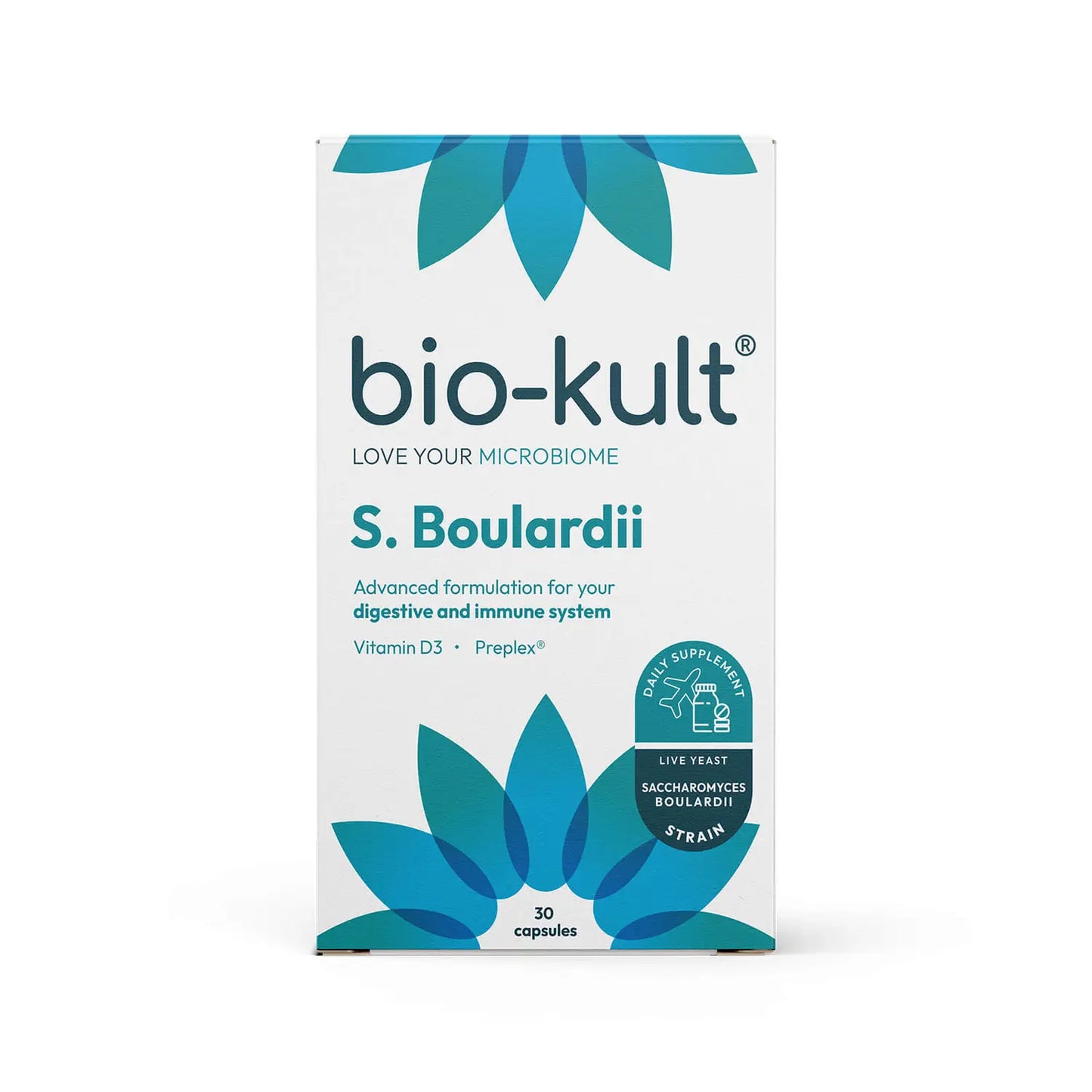 Bio-Kult S. Boulardii Capsules x 30