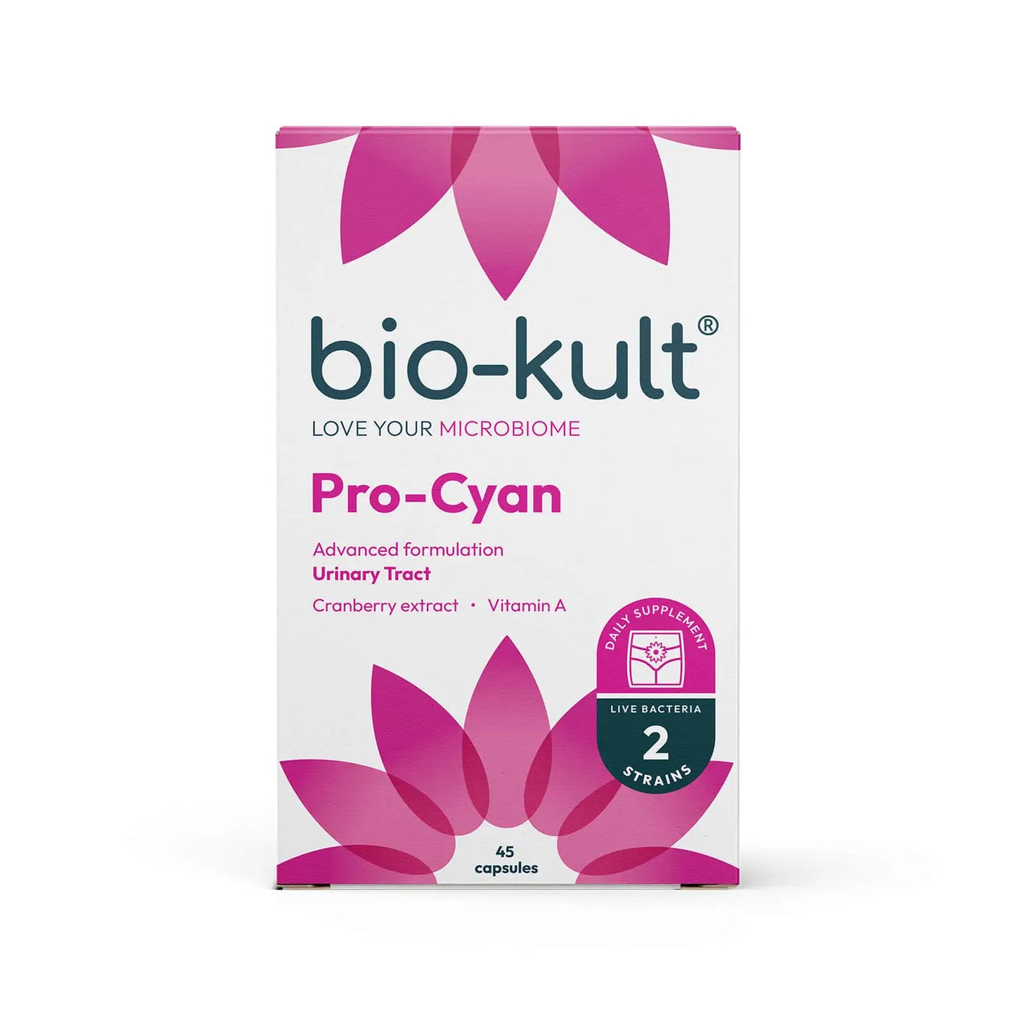Bio-Kult Pro-Cyan Capsules x 45