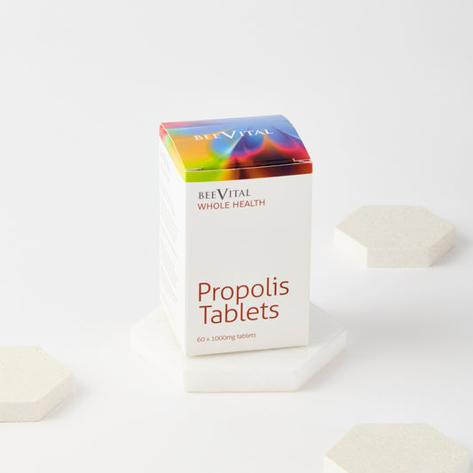 Beevital Propolis Tablets X 60