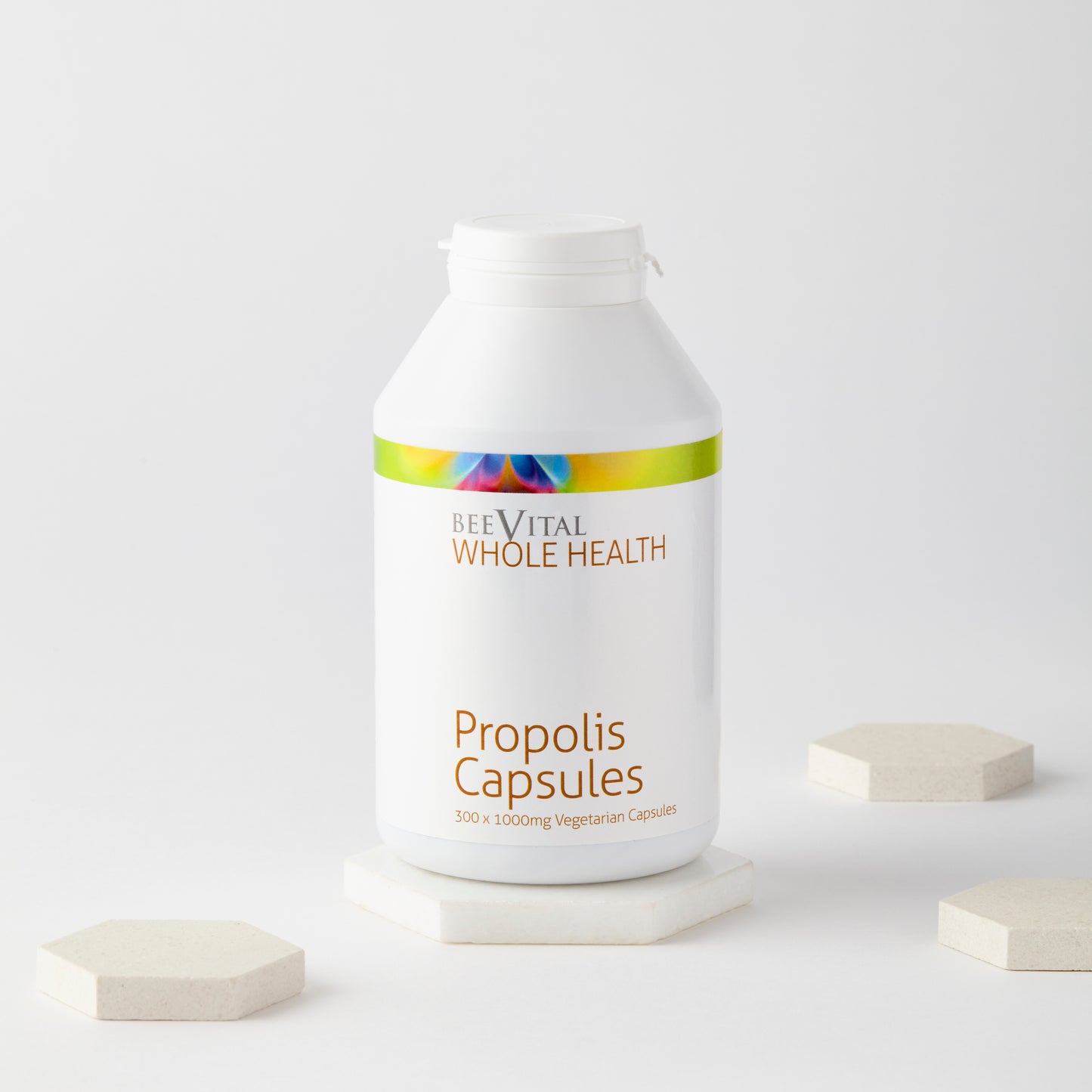 Beevital Propolis Capsules X 300
