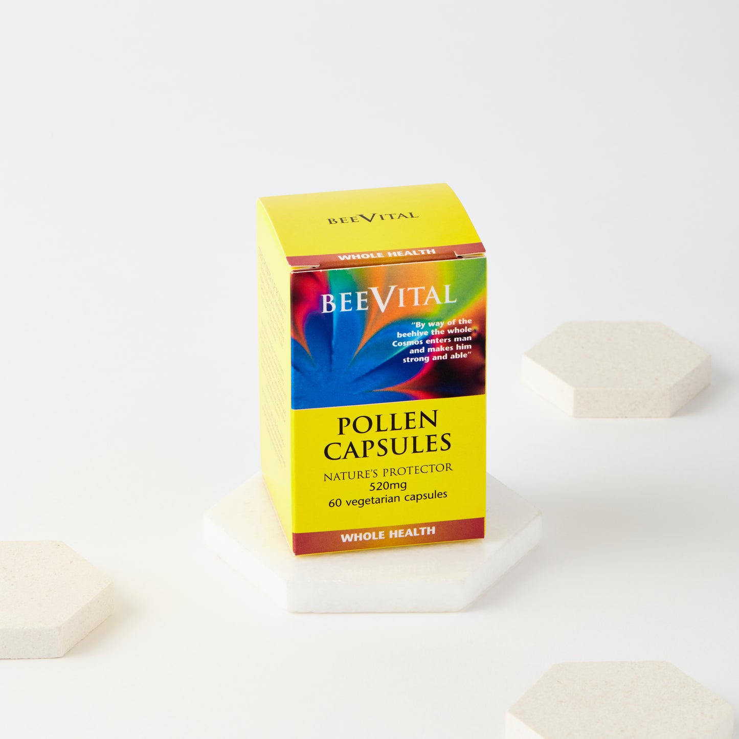 Beevital Pollen Capsules X 60