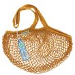 Suma String Bag - Pumpkin