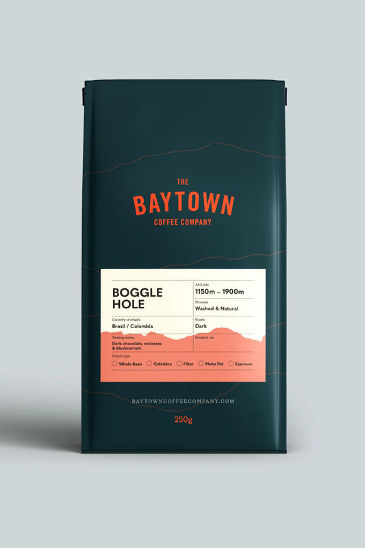 Boggle Hole Beans - Baytown Coffee