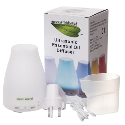 Amour Natural Ultrasonic Essential Diffuser