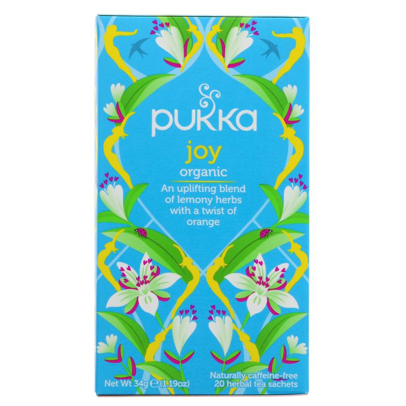 Pukka Joy Tea