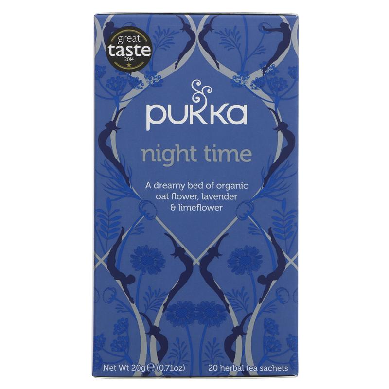 Pukka Night Time Tea 20 Bags