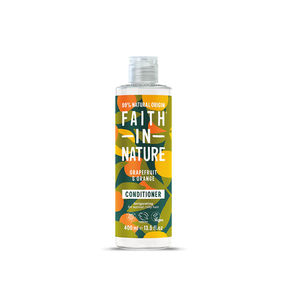 Faith in Nature Grapefruit & Orange Conditioner 400ml