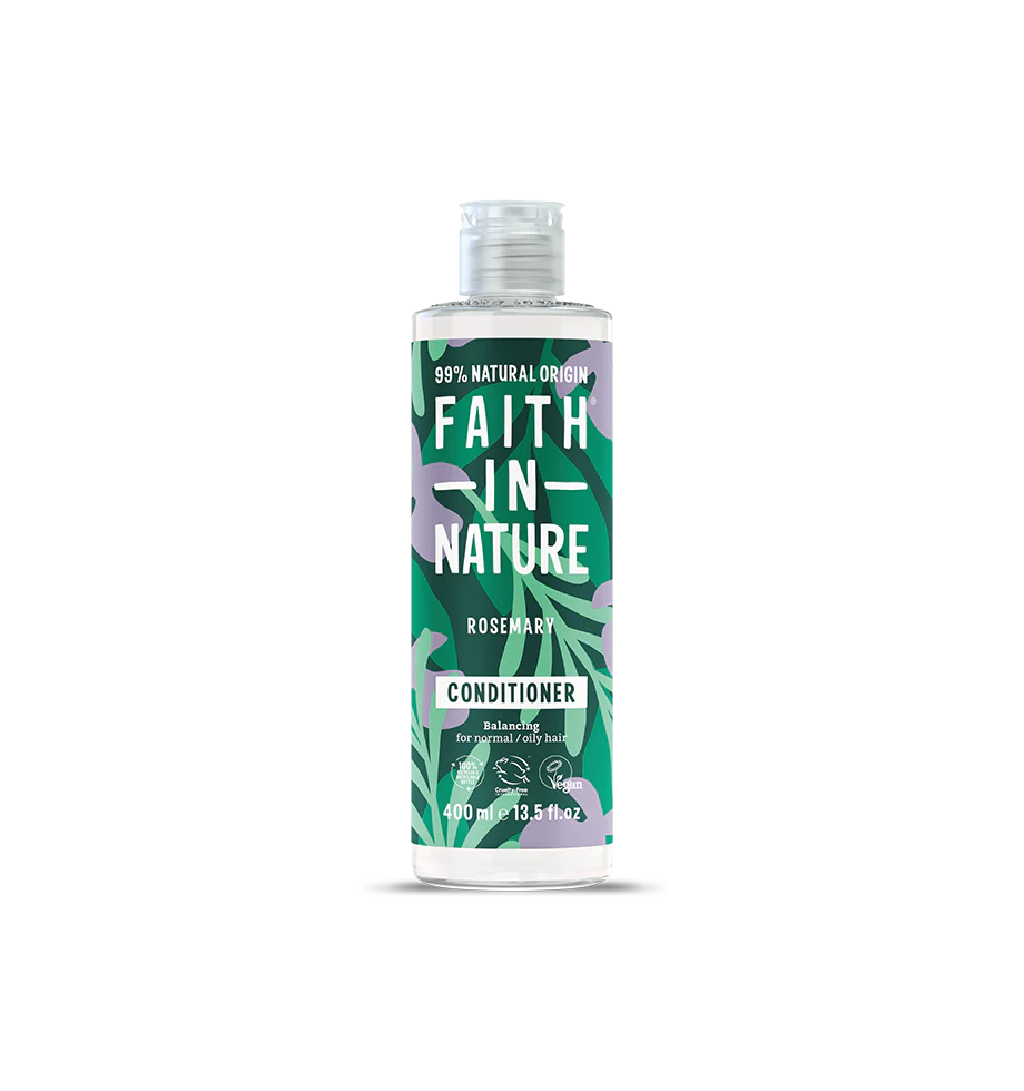 Faith in Nature Rosemary Conditioner 400ml