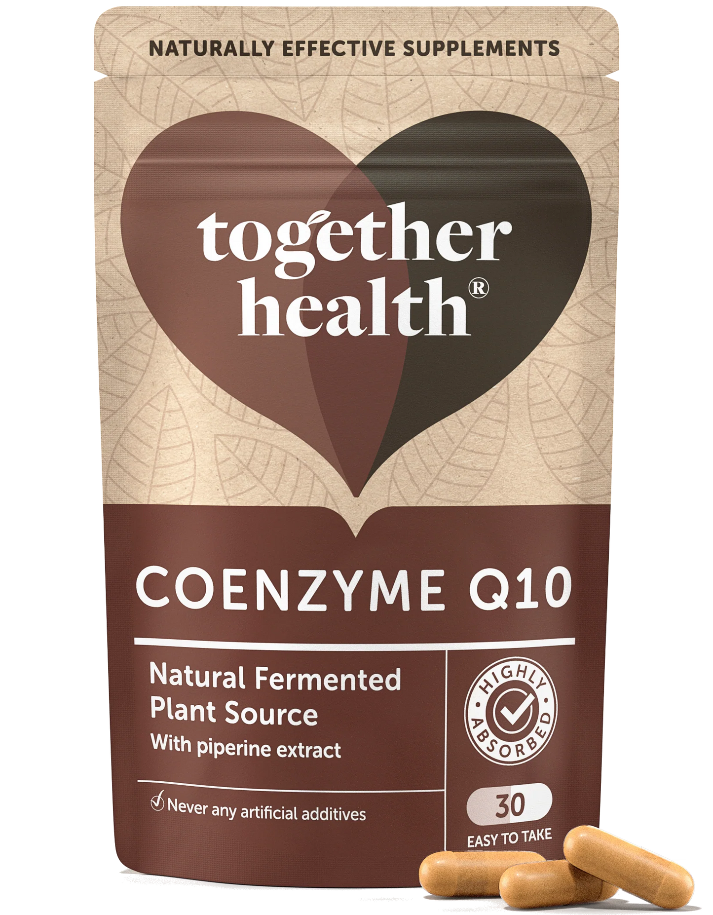 Together Health CoEnzyme Q10 (x30)