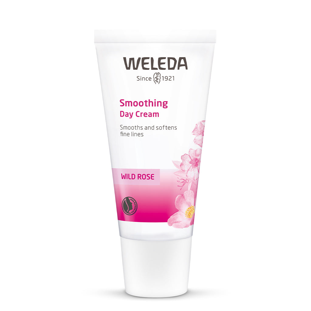 Weleda Wild Rose Smoothing Day Cream 30ml