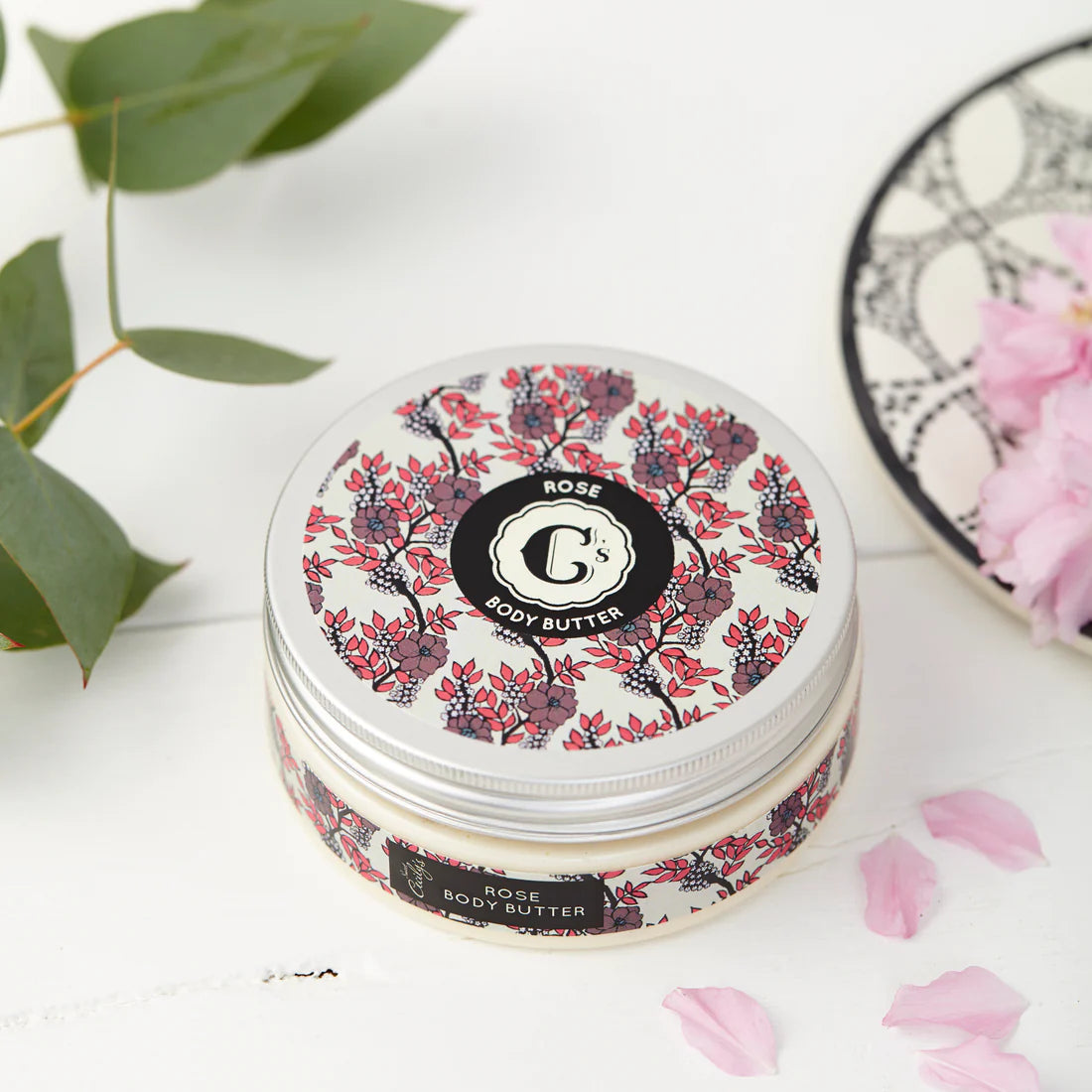 Sweet Cecily's Rose Body Butter