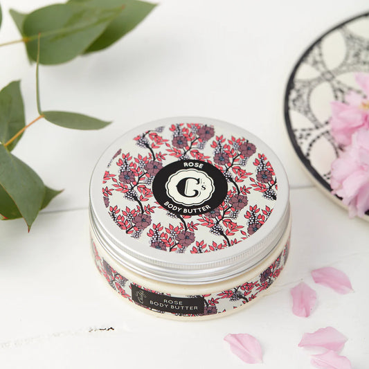 Sweet Cecily's Rose Body Butter