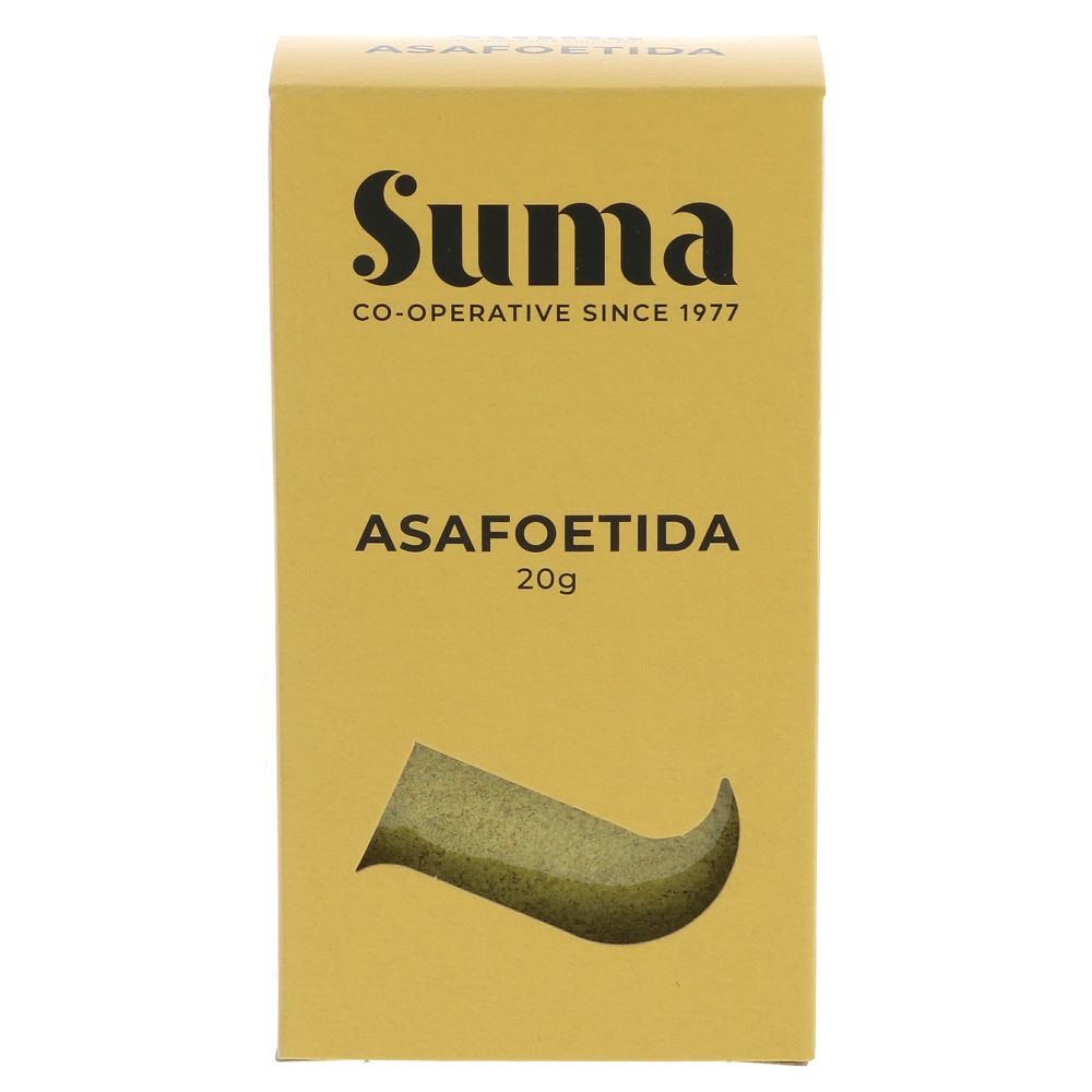 Asafoetida 20g