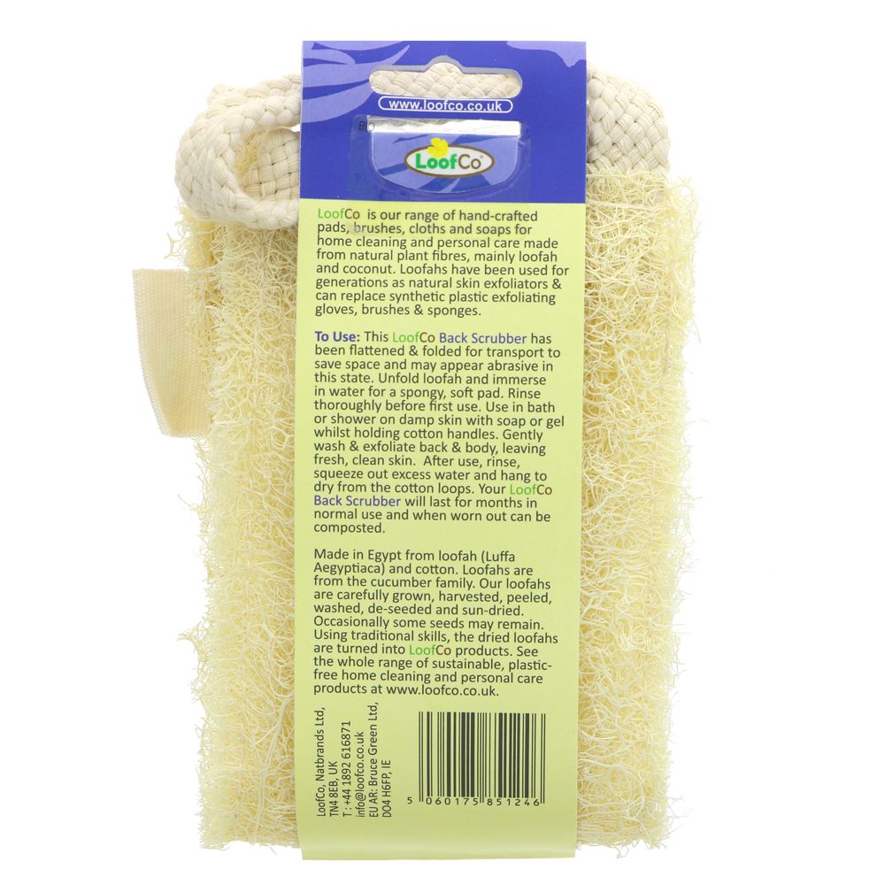 Loofco Back Scrubber