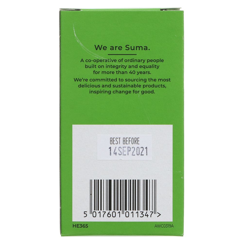 Suma Organic Basil 20g
