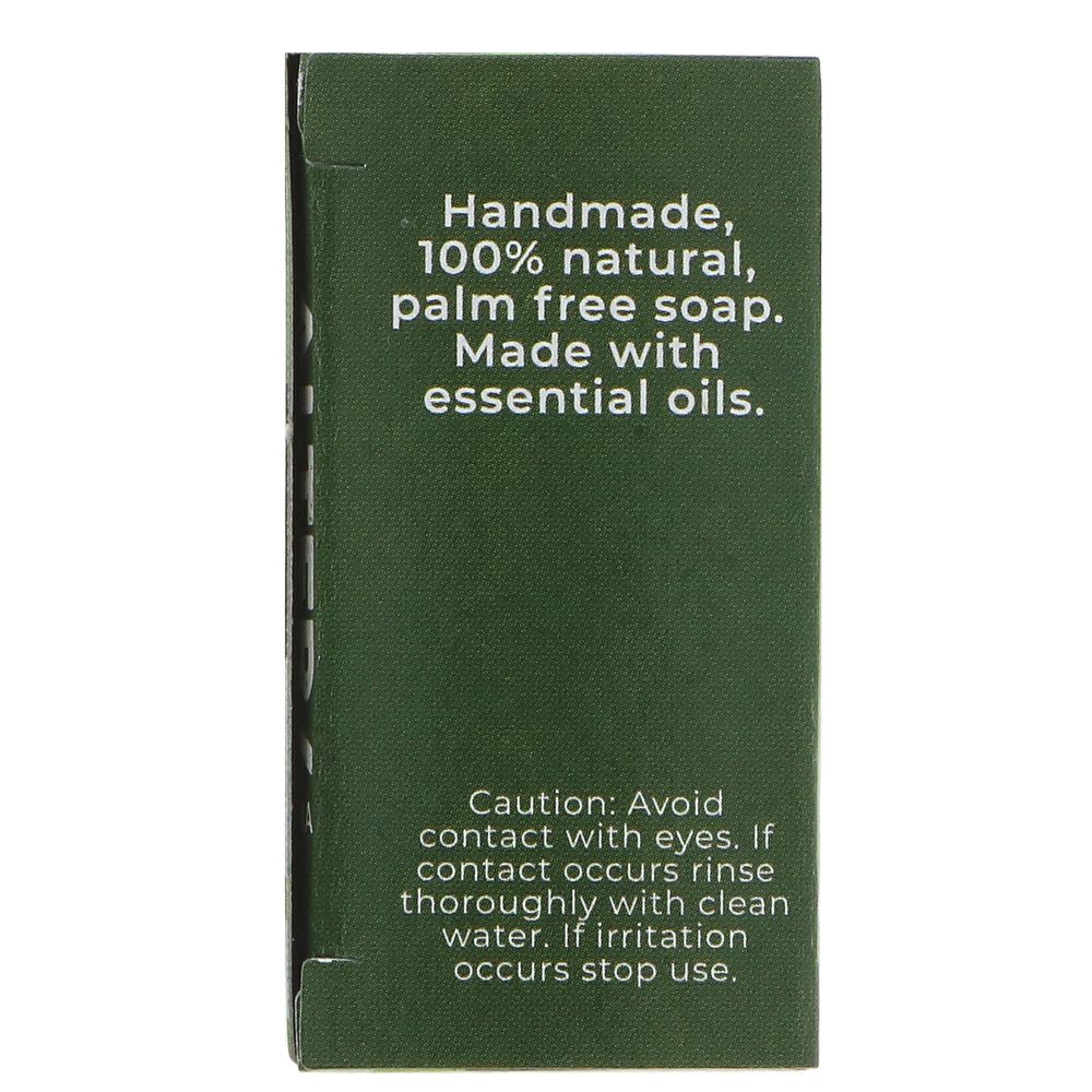 Alter/Native Bergamot & Green Tea Boxed Soap 95g