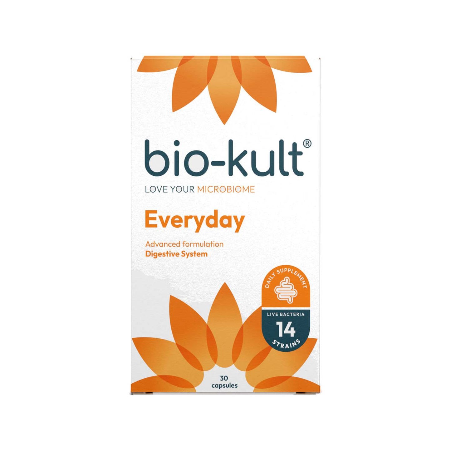 Bio-Kult Everyday (x30 caps)
