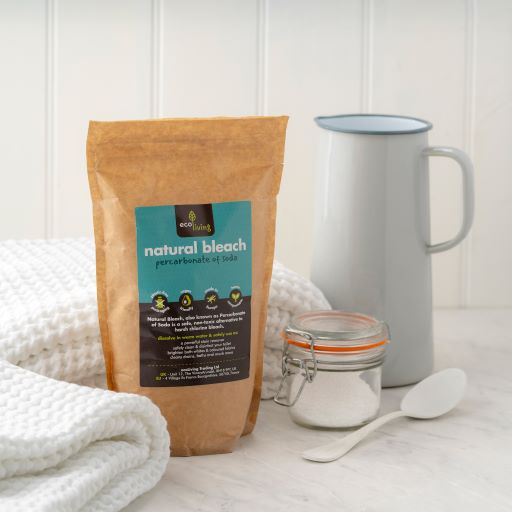 ecoliving Natural Bleach 750g
