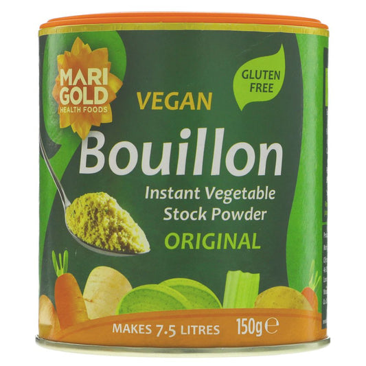 Marigold Vegan Original Bouillon 150g