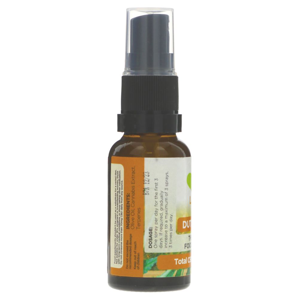 Love CBD Dutch CBD Oil 20ml (300mg)