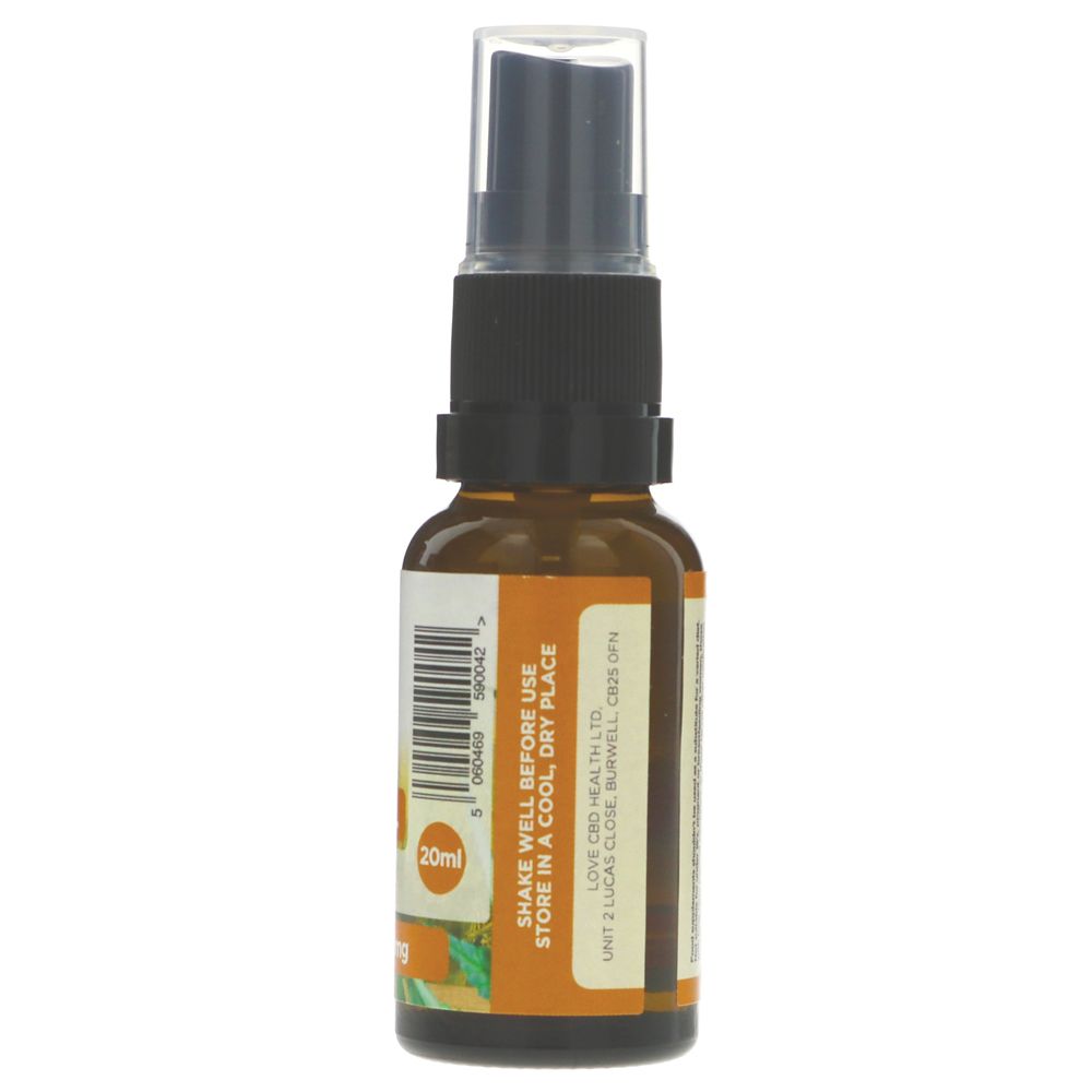 Love CBD Dutch CBD Oil 20ml (300mg)