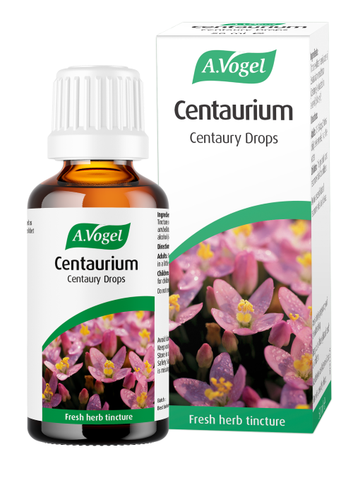 A. Vogel Centaurium Centaury Drops 50ml