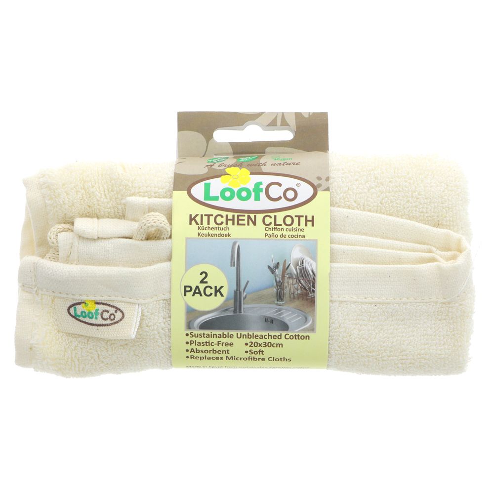 Loofco Kitchen Cloth (x2)