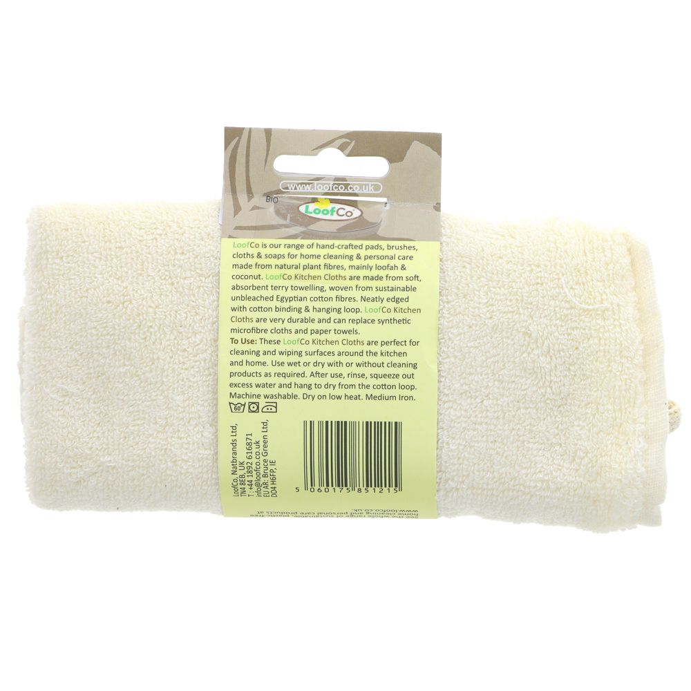 Loofco Kitchen Cloth (x2)