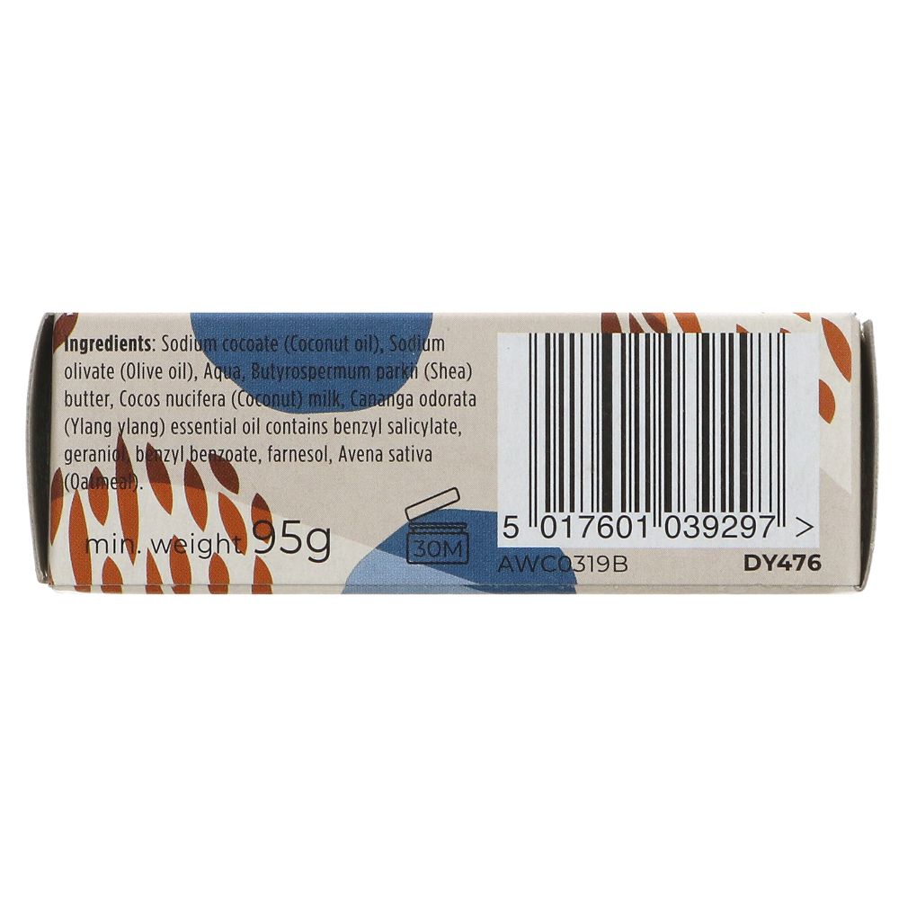 Alter/Native Coconut & Ylang Ylang Soap Boxed Soap 95g