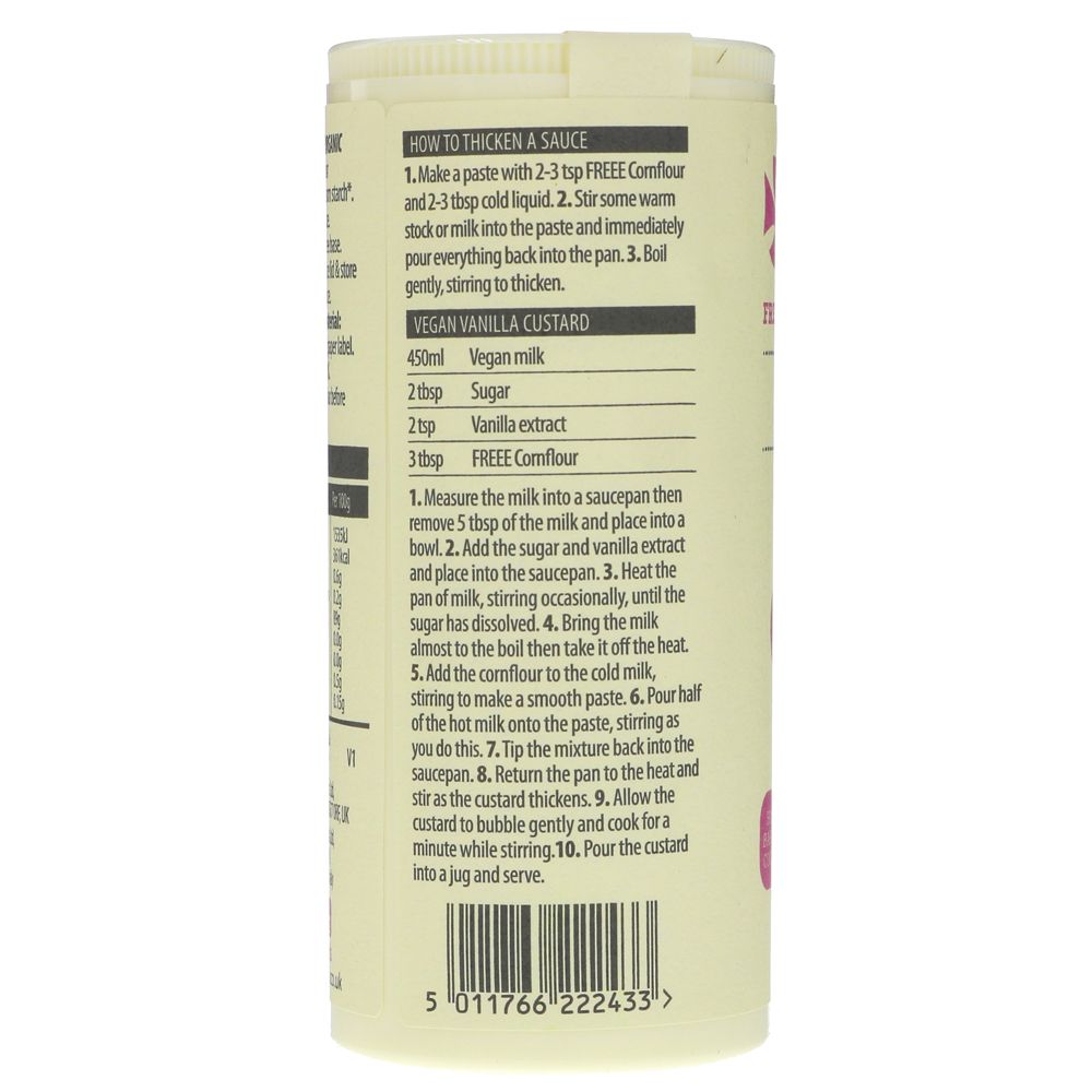 Dove's Farm G/F Cornflour 110g