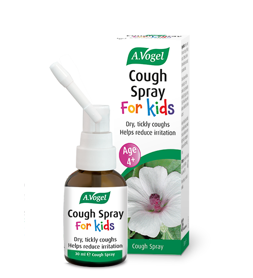 A.Vogel Cough Spray for Kids