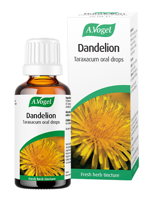 A. Vogel Dandelion Taraxacum Oral Drops 50ml
