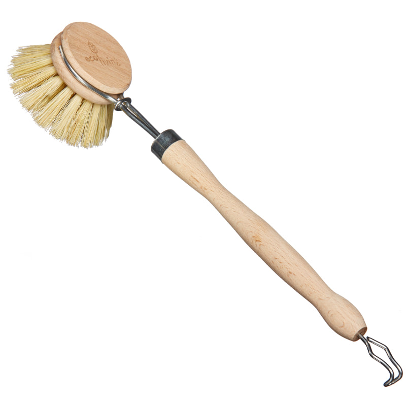 ecoLiving Wooden Dish Brush
