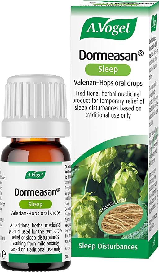 A. Vogel Dormeasan Sleep Oral Drops 50ml