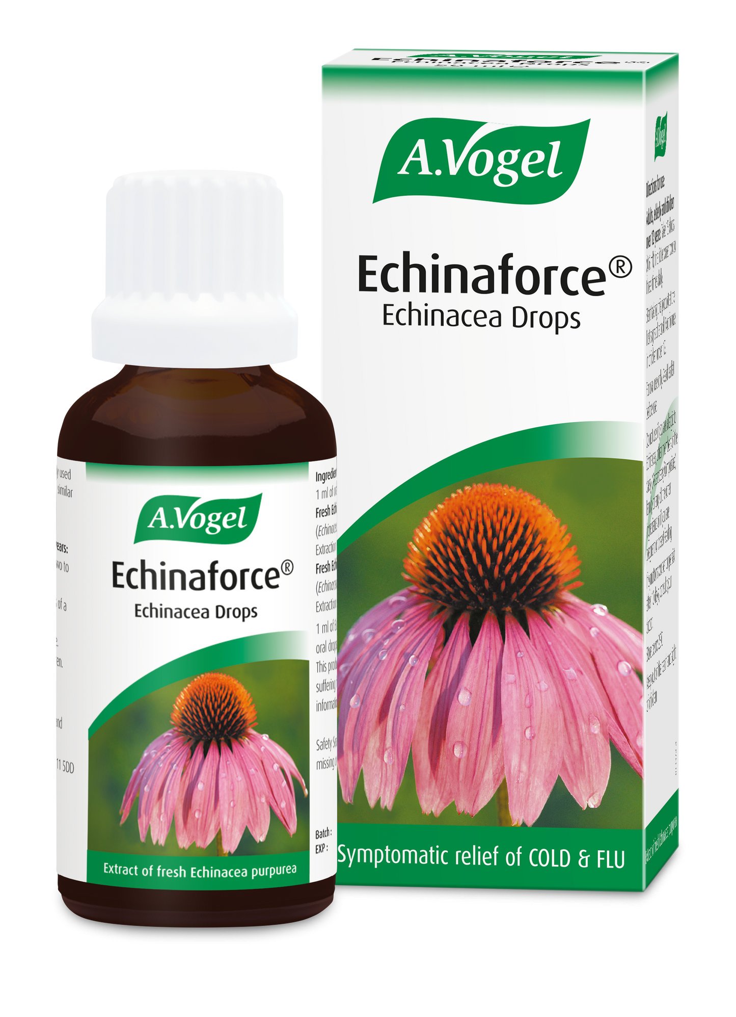 Echinaforce Echinacea Drops 50ml
