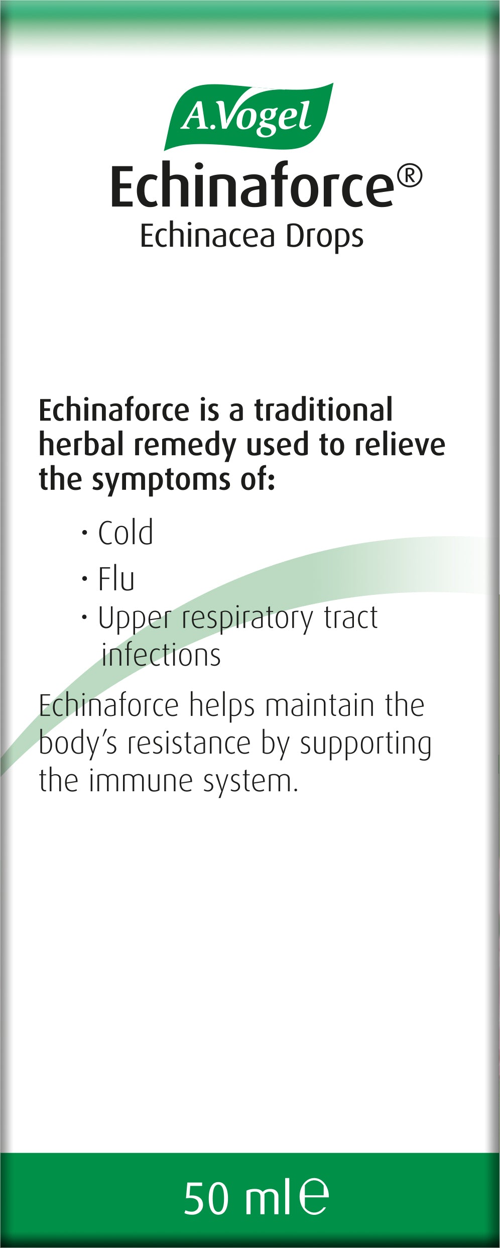 Echinaforce Echinacea Drops 50ml