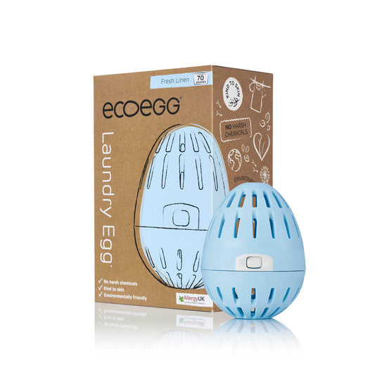ecoegg Laundry Egg (Fresh Linen Fragrance)