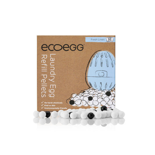 ecoegg Refill Pellets (Fresh Linen Fragrance)