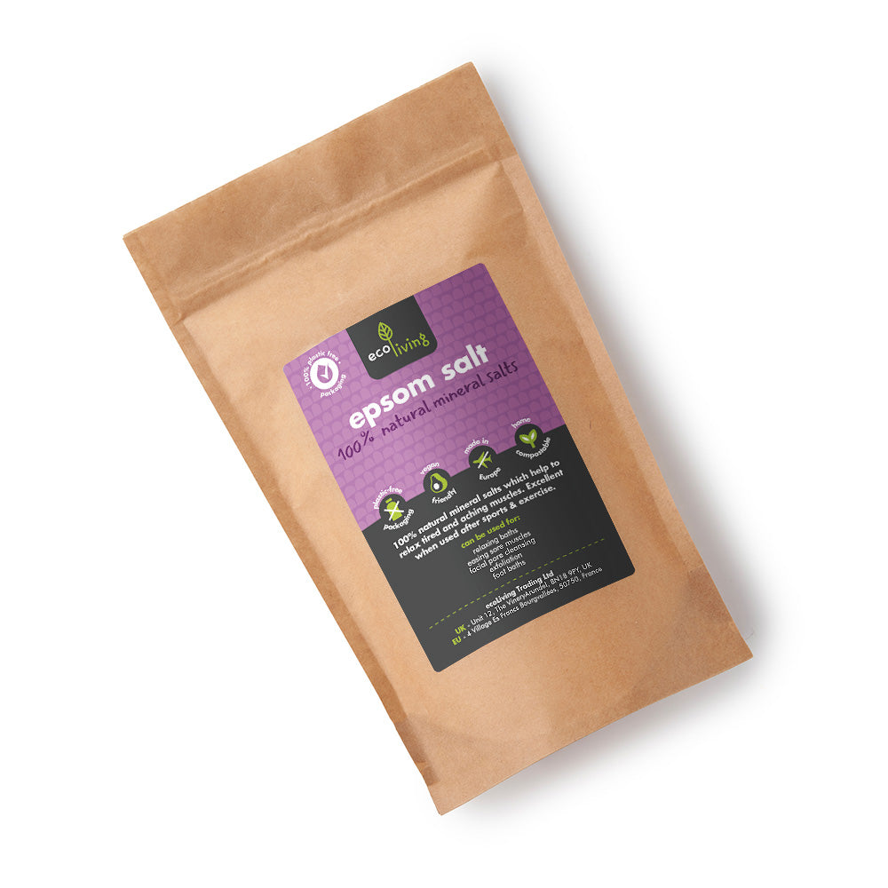 ecoliving epson salt 750g