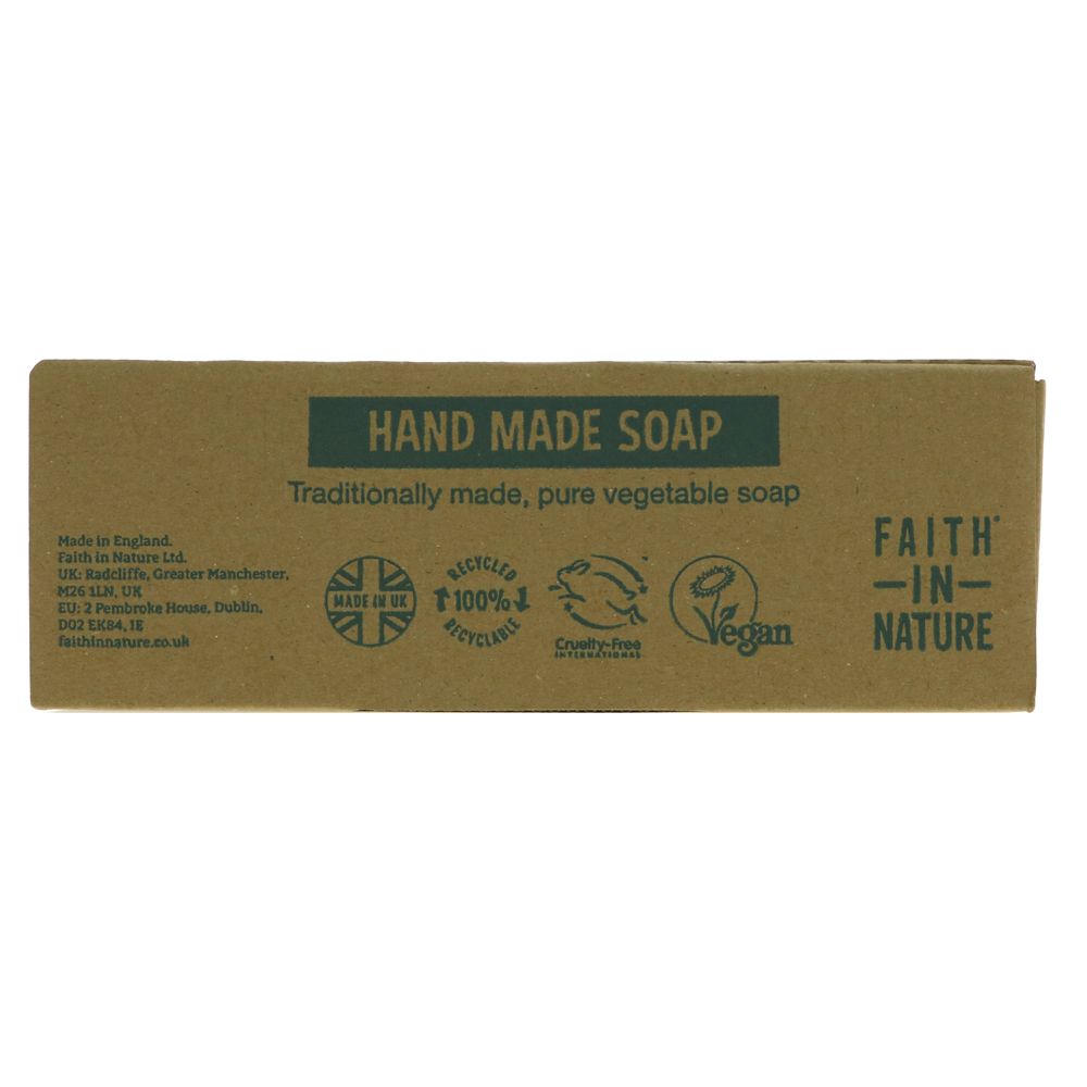 Faith Aloe Vera Loose Soap Bar 100g