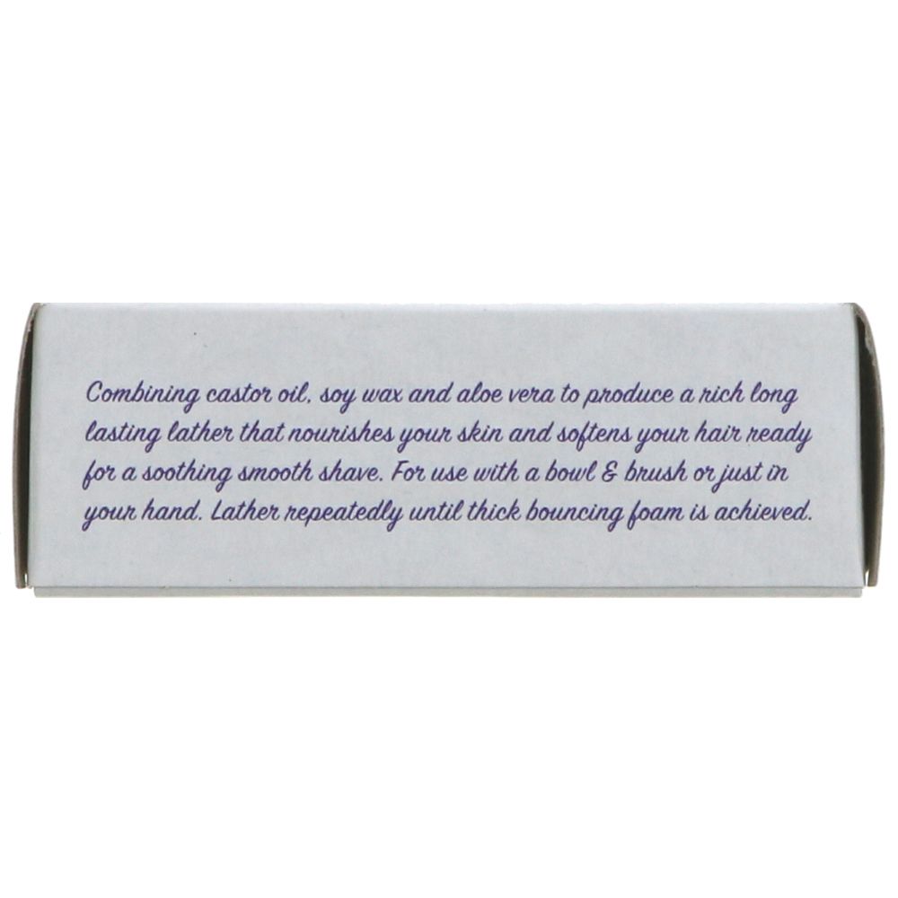 Friendly Shaving Bar Fragrance Free 95g